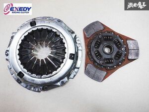 【バリ山】【使用OK】 EXEDY エクセディ SW20 MR-2 MR2 3S-GTE ターボ メタルディスク 強化カバー クラッチ 純正フライホイール対応 棚N1