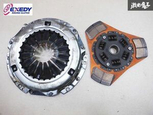 【バリ山】【使用OK】 EXEDY エクセディ SW20 MR-2 MR2 3S-GTE ターボ メタルディスク 強化カバー クラッチ 純正フライホイール対応 棚N1