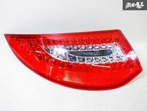 新品未使用PORSCHE ポルシェ純正 911 997 カレラ 後期型 LED テールランプ テールライト 左右 997 631 417 04 即納 棚E8_画像3