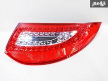 新品未使用PORSCHE ポルシェ純正 911 997 カレラ 後期型 LED テールランプ テールライト 左右 997 631 417 04 即納 棚E8_画像2