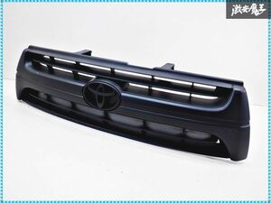  has painted!! Toyota original RZN180W RZN185W Hilux Surf latter term front grille radiator grill black 53111-35390 shelves 2G4