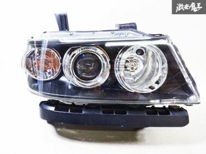 点灯OK！！ホンダ純正 JE1 ゼスト HID キセノン ヘッドライト ヘッドランプ 右 運転席 KOITO 100-22911 即納 棚I8