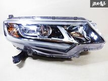 点灯OK！！ホンダ純正 DAA-GB7 フリード LED ヘッドライト ヘッドランプ 右 運転席 STANLEY W2172 刻印:J5 即納 棚H2_画像1