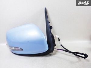 ダイハツ純正 L675S L685S ミラココア ココア ウィンカー ドアミラー サイドミラー 右 運転席 即納 棚2J1