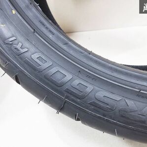 ◆新品即納◆在庫有◆ ZEKNOVA ゼクノバ RS606 R1 285/35ZR20 100Y 285/35-20 2020年 セミスリック タイヤ単体 2本価格 R35 GT-Rの画像4