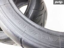 ◆新品即納◆ YOKOHAMA ヨコハマ ADVAN アドバン A050 コンパウンドG/S Sタイヤ 255/40ZR18 255/40-18 2022年 タイヤ単体 4本価格_画像4