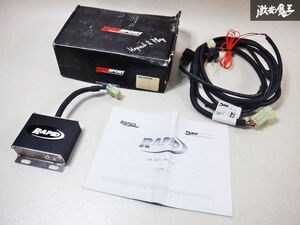 未使用 RE雨宮 DiM SPORT RAPID サブコンピューター サブコン CX-5 アテンザ 13080500 KALP 19800 即納 棚D9U