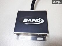 未使用 RE雨宮 DiM SPORT RAPID サブコンピューター サブコン CX-5 アテンザ 13080500 KALP 19800 即納 棚D9U_画像3