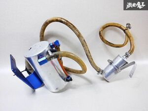 CUSCO クスコ オイルキャッチタンク ナイトスポーツ サブタンク FD3S RX-7 3型にて使用していました。即納 棚C8