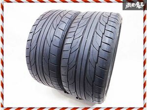 溝あり!! NITTO ニットー NT555 G2 275/35R19 100Y 275/35-19 2022年 タイヤ単体 2本価格