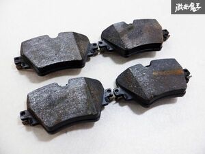 BMW MINI F60 crossover front brake pad left right set remainder amount approximately 11.4m immediate payment shelves A1