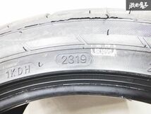 ◆新品即納◆在庫有◆ 5FIVEX ファイベックス Gerun ゲラン 051R 285/35ZR18 97W 285/35-18 2019年 タイヤ単体 2本価格_画像9