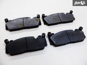 BREMBO Brembo BMW original F87 M2 competition front brake pad left right set immediate payment remainder amount approximately 12.2mm shelves A1