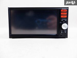 日産純正 メモリーナビ MM113D-W B8260-79921 CD再生 地デジ内蔵 カーナビ 棚C4