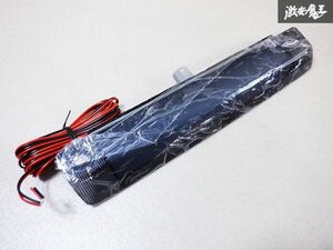 未使用 社外品 AGH30 AGH35 GGH30 GGH35 アルファード ヴェルファイア LED ハイマウントストップランプ スモーク 即納 棚S2A