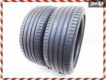 ◆溝あり◆ TOYO トーヨー NANOENERGY ナノエナジー R53 215/45R17 87W 215/45-17 2021年 2本価格_画像1