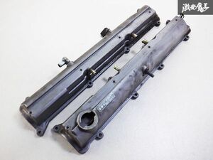 希少！！ トヨタ純正 JZA80 スープラ 2JZ-GTE ターボ VVT-i無 カムカバー カムシャフトカバー タペットカバー JZS147 アリスト 棚J2