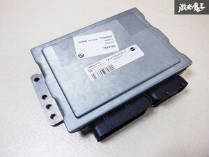  with guarantee BMW MINI Mini R53 engine computer -ECU 1214-7553735-01 immediate payment shelves S2