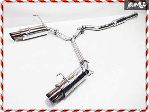 ◆きれい!!◆ TRUST トラスト GReddy 10163303 VAB WRX STI VAG WRX S4 マフラー パワーエクストリームR HD JQR認定品 30194129 棚