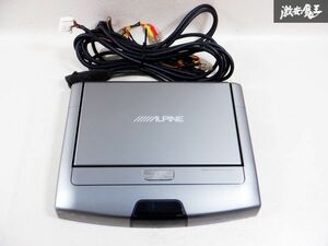 ALPINE アルパイン 10.1インチ 天井 フリップダウンモニター RSA10S-L-S 棚E5