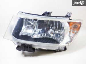 トヨタ純正 QNC20 QNC21 QNC25 bB HID キセノン ヘッドライト ヘッドランプ 左 助手席 KOITO B1-2 棚I12