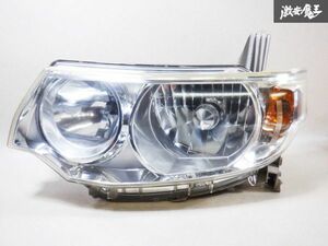 ダイハツ純正 CBA-L375S タント カスタム HID キセノン ヘッドライト ヘッドランプ 左 助手席 KOITO 100-51944 棚Q2