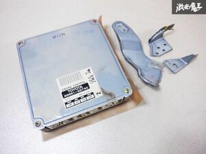 保証付 トヨタ純正 JZX100 マーク2 チェイサー 1JZ-GE NA AT コンピューター 89661-22740 即納 棚S2