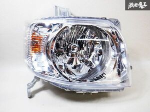 きれい！！点灯OK！！ホンダ純正 JF1 JF2 N-BOX Nボックス 後期 HID キセノン ヘッドライト ヘッドランプ 右 運転席 STANLEY W0340 棚I9