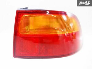 ホンダ純正 EG6 シビック テールライト テールランプ 右 運転席 STANLEY 143-112 即納 棚R6