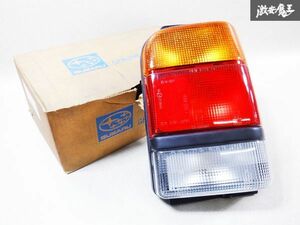 希少！！新品 スバル純正 KG1 レックス テールライト テールランプ 右 運転席 84912KA000 OEW 1721 即納 棚E4