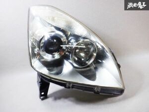 点灯OK！！スバル純正 RN1 RN2 ステラ 前期 HID キセノン ヘッドライト ヘッドランプ 右 運転席 ICHIKOH 1796 棚H2