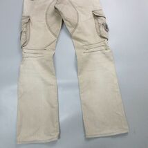 Y2K 00s Archive DIFFERENCE RUPERT ルパート Cargo Pants アーカイブ カーゴパンツ ifsixwasnine l.g.b kmrii share spirit vintage goa_画像8