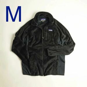 【極美品】希少！patagonia パタゴニア R2フリース ジャケット FA ブラックメンズMポーラテック