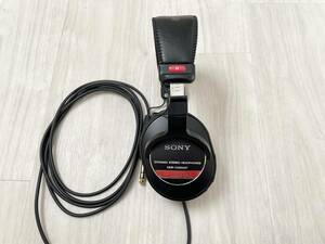 SONY MDR-CD900ST 定番スタジオ ヘッドホン ヘッドフォン モニター ソニー