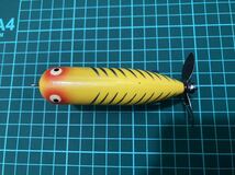 ヘドン HEDDON マグナムトーピード スミス ファクトリーカラー XRY ベタ腹_画像3