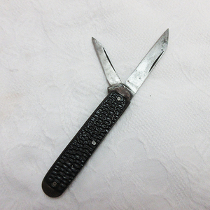 USA製■ナイフ 2徳ナイフ ペーパーナイフ ポケットナイフ ヴィンテージ レトロ