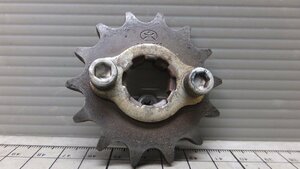 HIhe Ist 250 drive sprocket inspection Cleveland rigid 