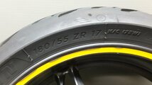 PJ スプリントST 1050 TF691 リアホイール 17x5.50 ZNX 検 TRIUMPHトライアンフ SPRINT GT_画像4