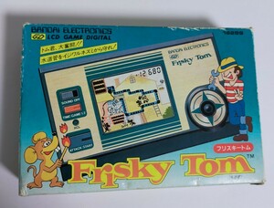 フリスキートム　Frisky Tom 通電OK