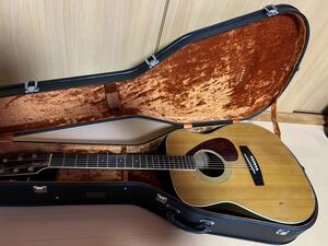 アコースティックギター YAMAHA FG 450 1972年製