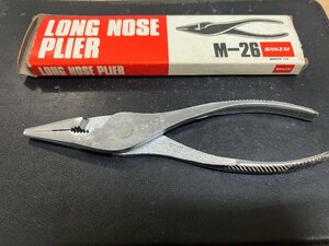 BANZAI　LONG　NOSE　PLIER　プライヤー