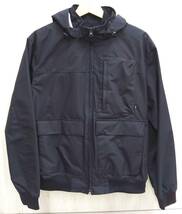 NIKE ナイキ NIKE SB SHIELD MEN'S SKATE JACKET シールドジャケット ベスト黒 ブラック メンズ Mサイズ_画像1