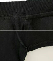 GUCCI FAKE NOT Tシャツ ブラック サイズS オーバーサイズ イタリア製 グッチ 店舗受取可_画像8