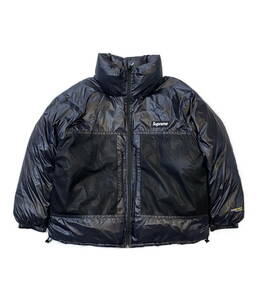 22AW Supreme Reversible FeatherweightDown Jacket ダウンジャケット XLサイズ ブラック シュプリーム