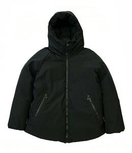 19AW nonnative HIKER DOWN JACKET WITH GORE-TEX ダウンジャケット サイズ1 ブラック NN-JU3601 ノンネイティブ 店舗受取可