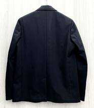 MARNI マルニ 21SS single-breasted Blazer シングルブレストブレザー ジャケット ネイビー_画像2