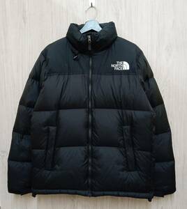 THE NORTH FACE/ザノースフェイス/ダウンジャケット/ND91841/Nuptse Jacket/ブラック系/XLサイズ