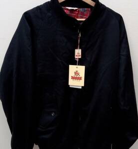 BARACUTA バラクータ /クラシック /ハリントン メンズジャケット HARRINGTON JACKET /スウィングトップ/ZBG934 /メイドイン ENGLAND /