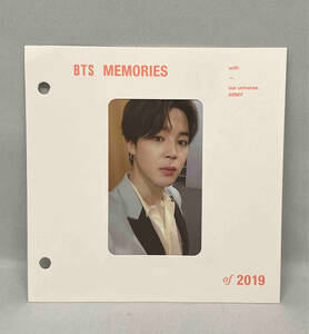 ★BTS MEMORIES of 2019 JIMIN ジミン トレカ