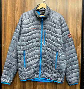 MAMMUT / マムート 1010-18380 BROAD PEAK LIGHT IN JACKET ブロードピークライト インナー ダウンジャケット ネイビー サイズXL